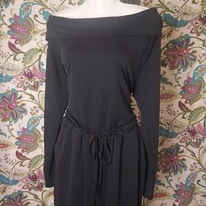 Fabletics Tess Off Shoulder Jumpsuit, NWOT, Size 1X.